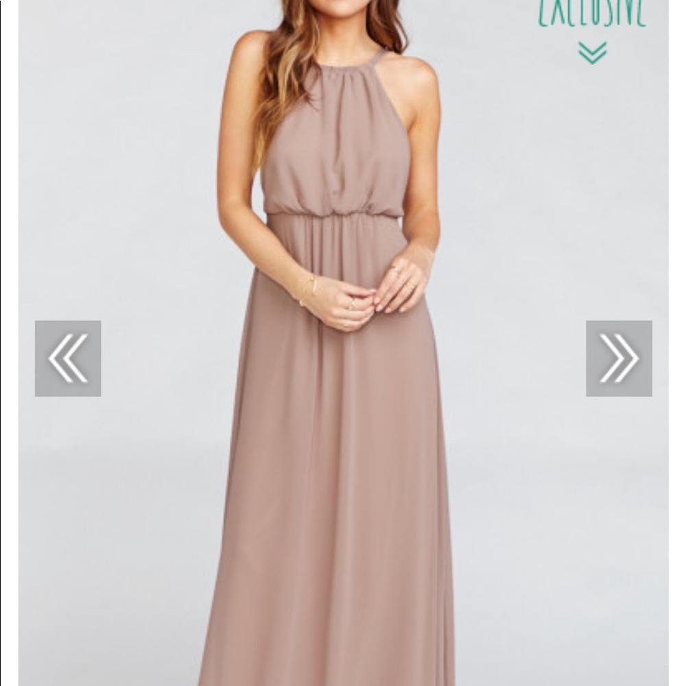 NWT bridesmaid dress